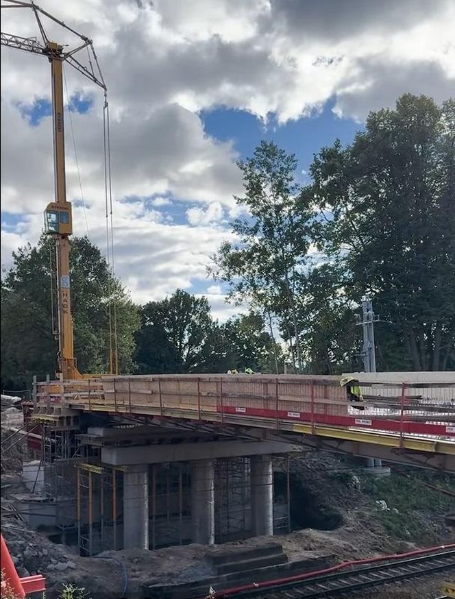 To osiedle Olsztyna było odcięte od reszty miasta. Wkrótce to się zmieni