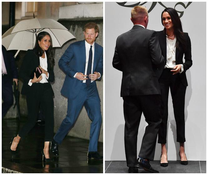 Książę Harry i Meghan Markle