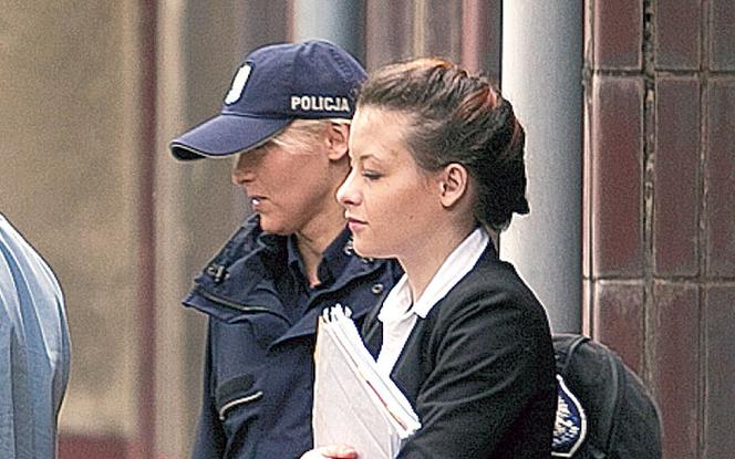 Waśniewska wyjdzie z aresztu