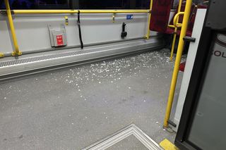 Śmiertelny wypadek z udziałem autobusu i samochodu osobowego przy ulicy Płochocińskiej