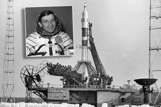 47 lat temu pierwszy Polak poleciał w kosmos. Pamiątka z lotu Hermaszewskiego jest na orbicie po raz drugi