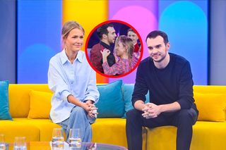 Polsat spienięży tę miłość? Chcą, by Olga Frycz tańczyła z ukochanym w Tańcu z Gwiazdami!