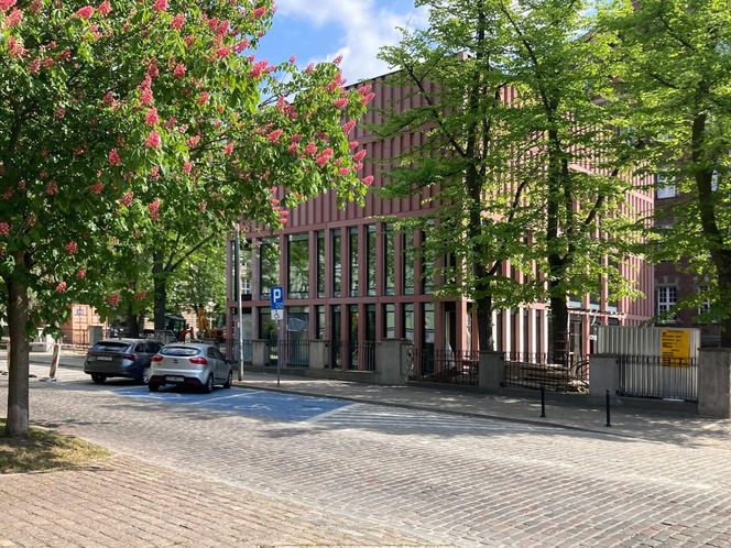 Centrum Symulatorów Promów i Offshore Politechniki Morskiej w Szczecinie