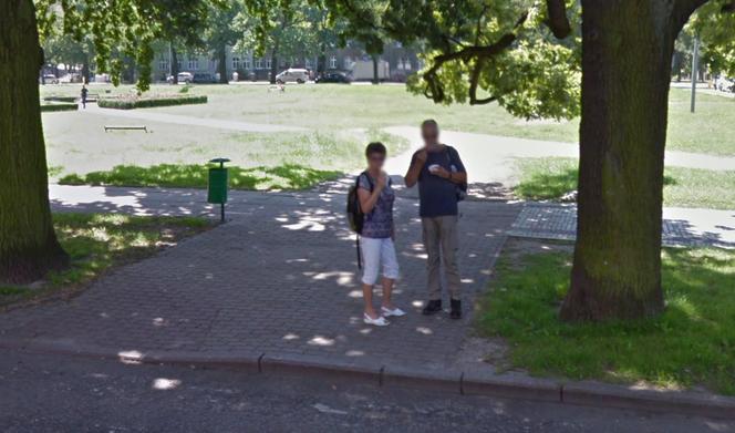 Widziałeś pojazd Google Street View? Sprawdź czy zostałeś uwieczniony na zdjęciach!