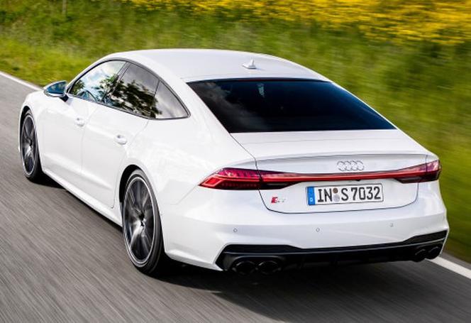 Audi S7 Sportback