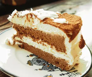 Ciasto Babie lato - prawdziwa rozkosz dla zmysłów