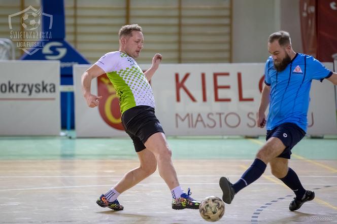 Rusza kolejna edycja Świętokrzyskiej Ligi Futsalu