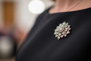 Marta Nawrocka w Lublinie. Co wyróżniało jej stylizację?