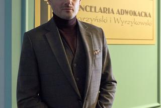 Mecenas Porada. Aleksander Wyrzykowski (Antoni Pawlicki)