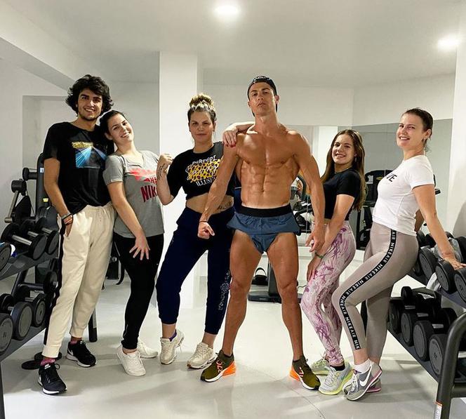 Cristiano Ronaldo wynajął nowy dom na Maderze