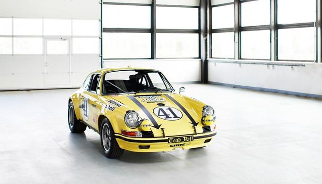 Porsche 911 2.5 S/T