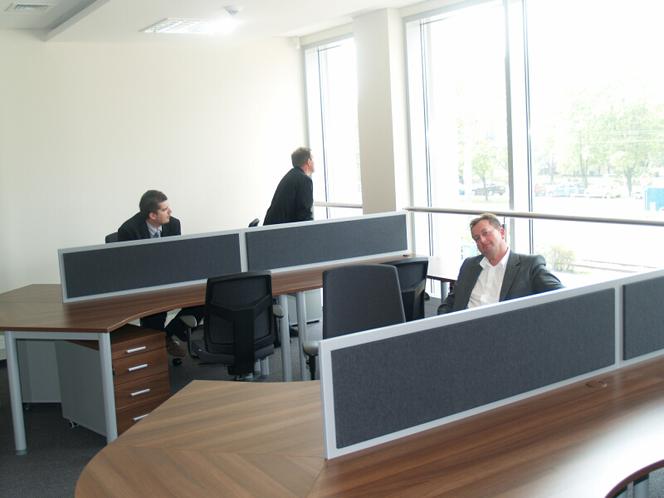 Nowe biuro techniczne firmy Kalter