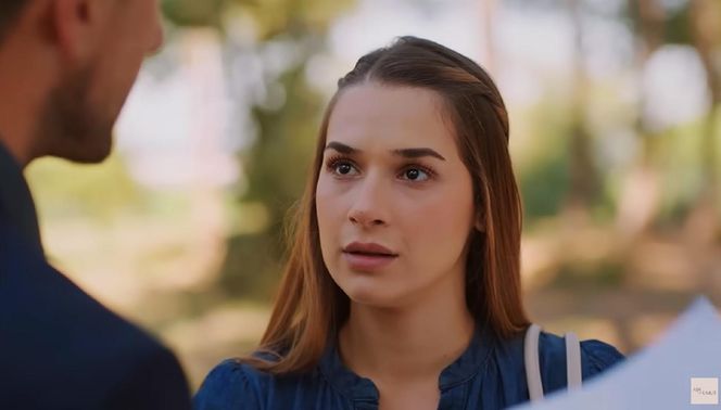 Miłość i nadzieja odc. 287. Sila, Kuzey