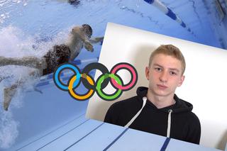 Olimpiada 2020: KRZYSZTOF CHMIELEWSKI - pływak z Targówka w finale 200 m. motylkiem! 