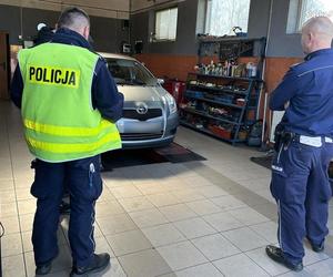 Policjanci z Kłobucka ustalili sprawcę śmiertelnego potrącenia w Złochowicach