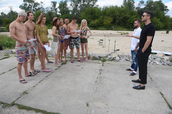 Top Model 6, odc. 9.