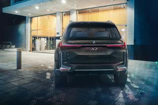 BMW X7 iPerformance Concept