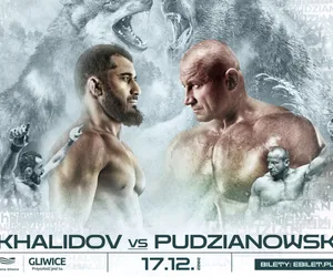 Gdzie obejrzeć KSW 77 za darmo? Walka Pudzianowski - Khalidov stream na żywo