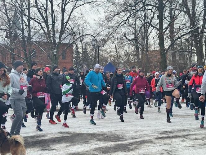 Pączek Run