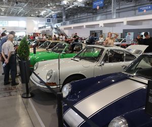 Retro Motor Show rozpoczęte! Wyjątkowe samochody na MTP!