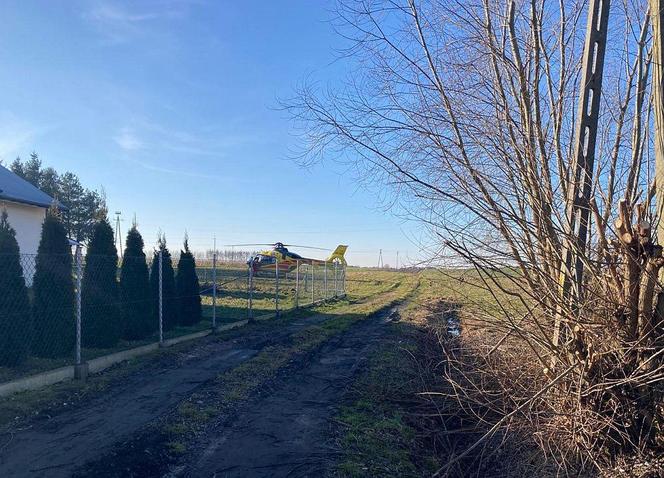 Tragiczna śmierć 10-latka w Zapałowie! Wpadł pod rozpędzone auto