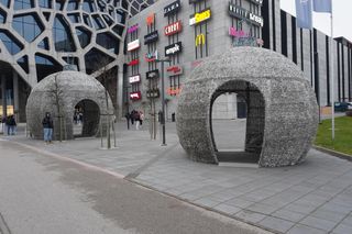 W Olsztynie pojawiły się pierwsze ozdoby bożonarodzeniowe. Gdzie można je podziwiać?