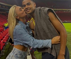 Noa van der Bij, ukochana Cody Gakpo