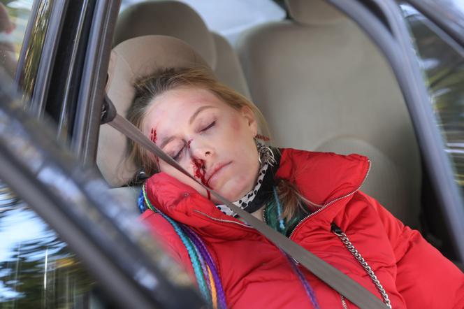 Na Wspólnej, odcinek 3389: Daria (Patrycja Topajew)