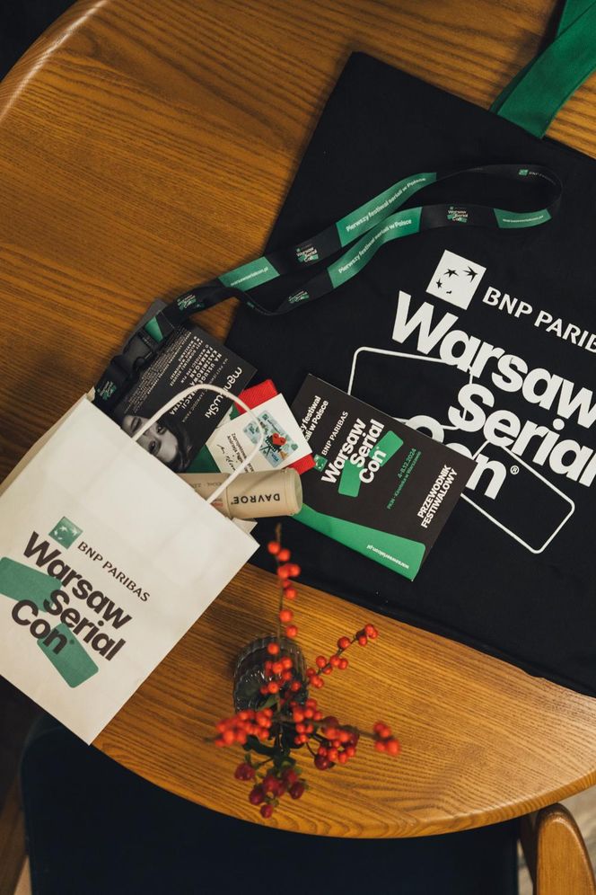 BNP Paribas Warsaw SerialCon