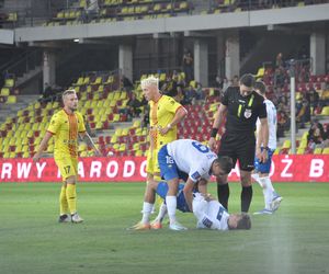 Korona Kielce - Stal Mielec. Puchar Polski