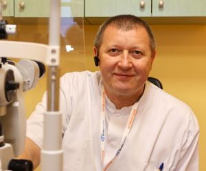 Szpital w Sosnowcu bije rekordy. To absolutny lider w przeszczepach rogówki w Polsce