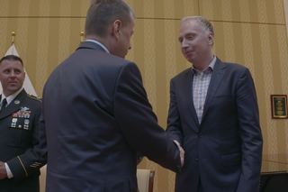 Braterska więź łączy nasze armie