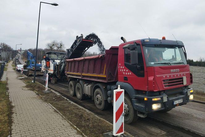 W Piekarach Śląskich wyremontują 2 km dróg