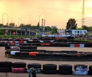 Tor Kartingowy Sadkarting Białystok 