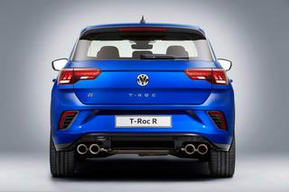 Volkswagen T-ROC R oficjalnie zaprezentowany