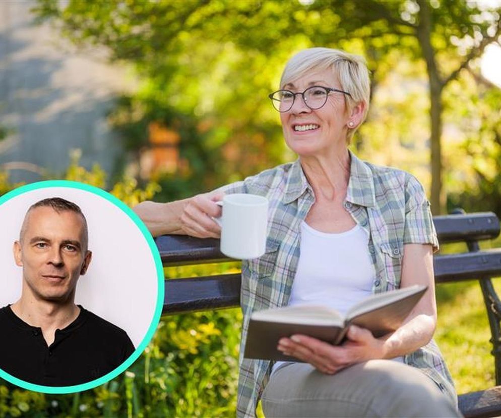 Kluczowe 3 witaminy dla 50+. Podładujesz baterie na wiosnę, poczujesz ją w sercu