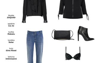 pomysły na stylizacje