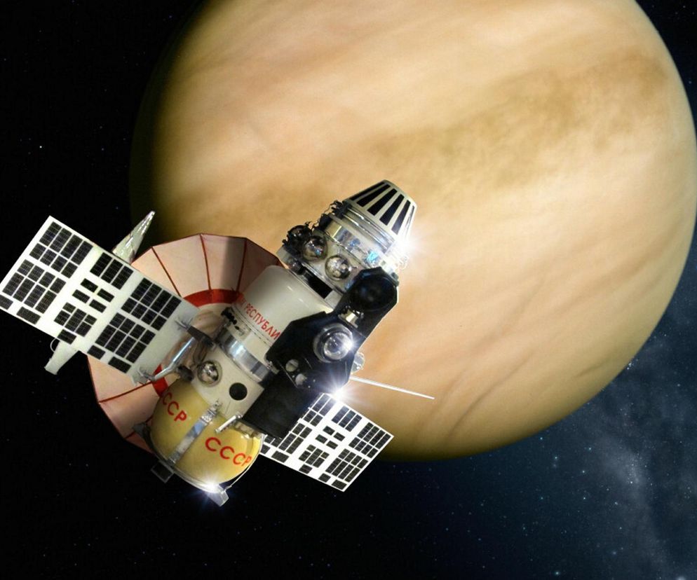  Radziecka sonda spadnie już niedługo! Kosmos 482 zmierza ku Ziemi. Polska na liście zagrożonych krajów