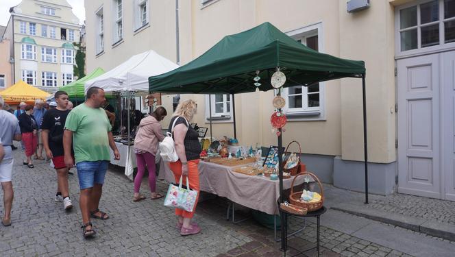 Dni Olsztyna 2024. Jarmark Jakubowy rozpoczął święto miasta. Zobacz zdjęcia!