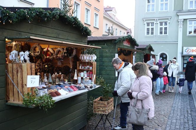 Trwa Gliwicki Jarmark Bożonarodzeniowy. Na Rynku poczujemy magię świąt