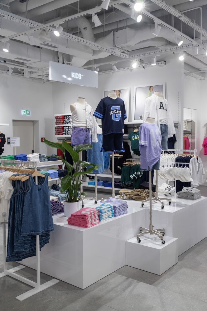 GAP w Westfield Arkadia