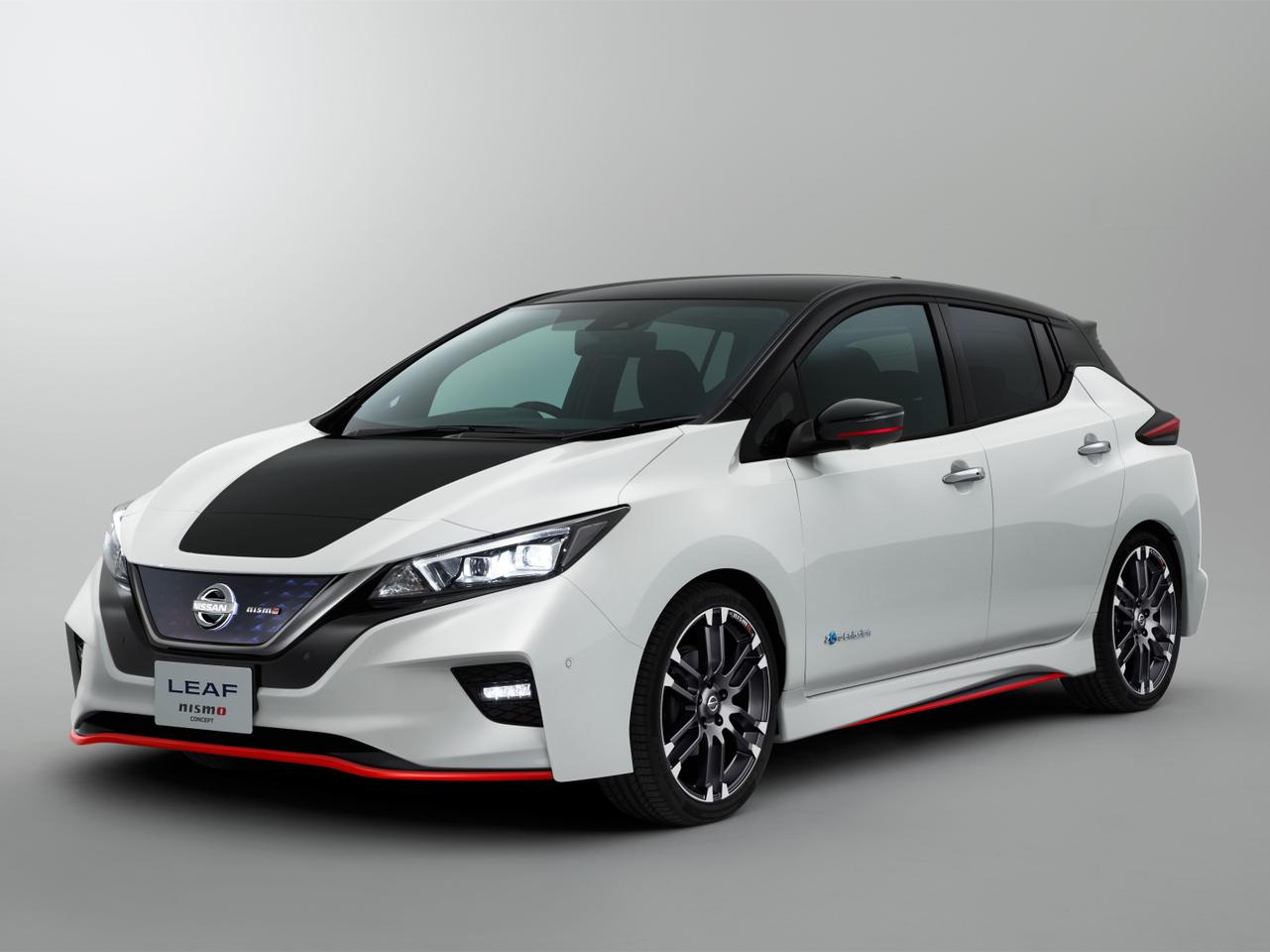 Nissan LEAF NISMO Concept