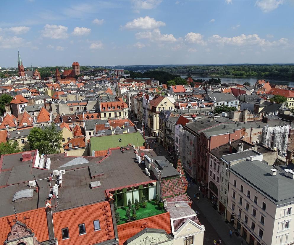 Toruń