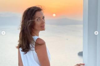 Katarzyna Glinka: Żartowała, że wzięła ślub