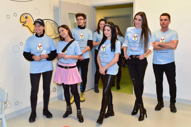 Gwiazdy pomagają chorym dzieciom