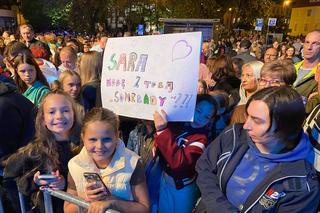 Winobranie 2023. Sara James zagrała koncert w Zielonej Górze