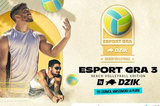 ESPORT GRA po raz trzeci - nowa dyscyplina, te same sportowe emocje!