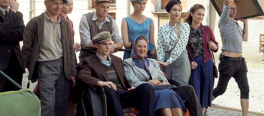 Serial telewizyjny „Morowe Panny” kręcony jest w Lublinie