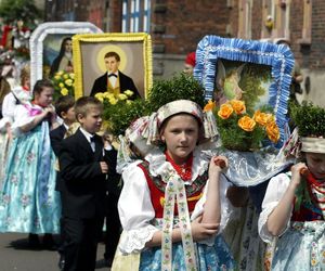 Lipiny w Świętochłowicach najpiękniej wyglądają w Boże Ciało