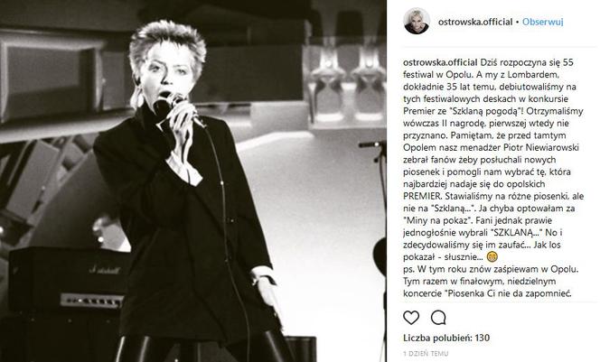 Małgorzata Ostrowska